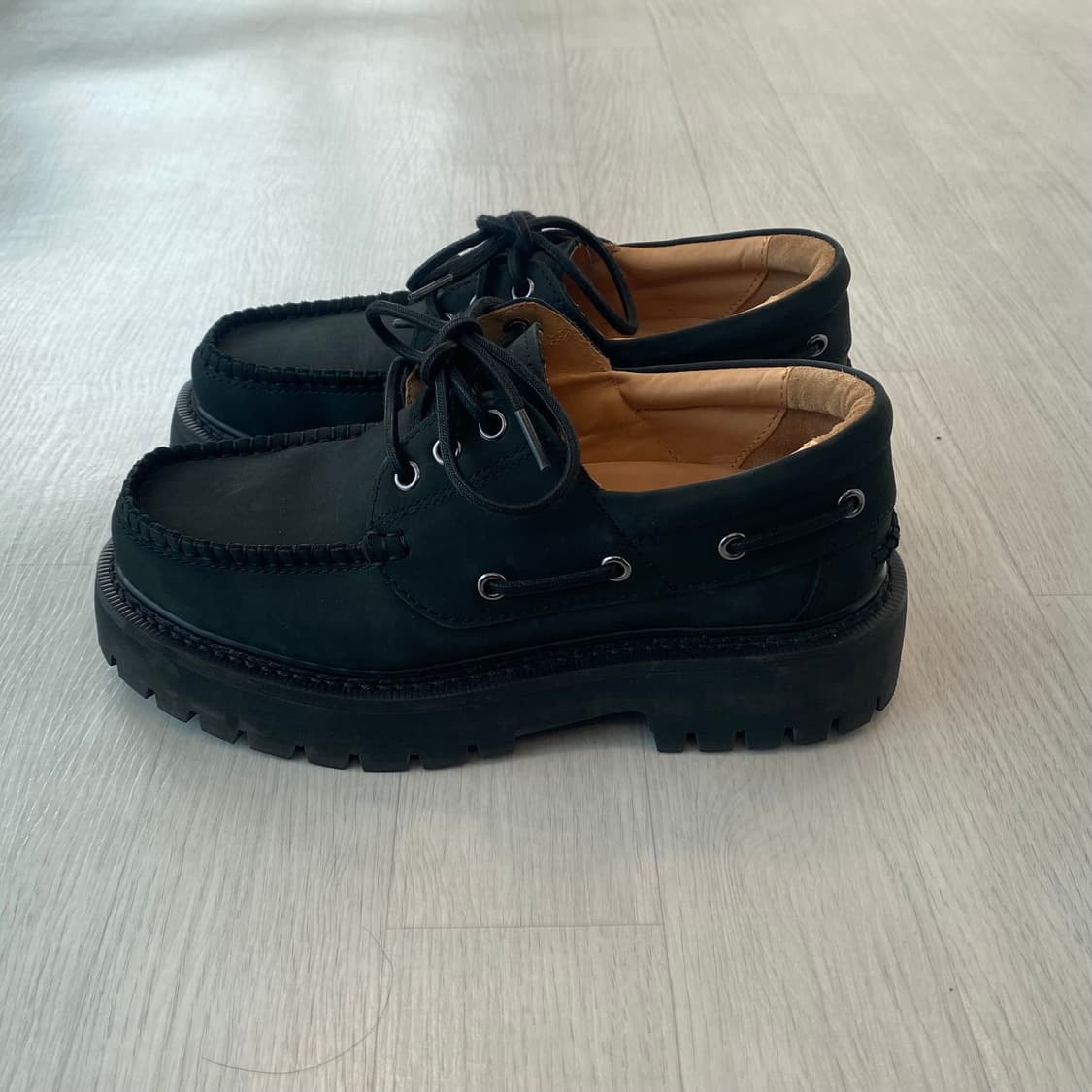 로스트가든 Harbor 블랙 40 (245-250) 상품이미지2