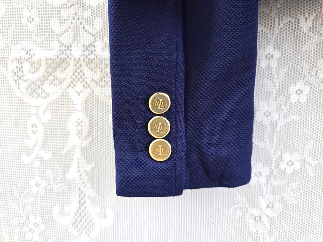 랄프로렌 원버튼 자켓 상품이미지9