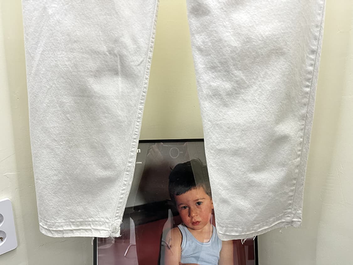 90'S LEVI'S 550_ made in U.S.A #9 (32) 상품이미지6