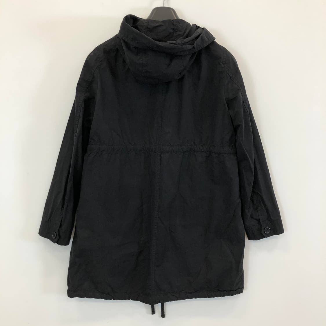 유니클로 가먼트 후드자켓 S 상품이미지4