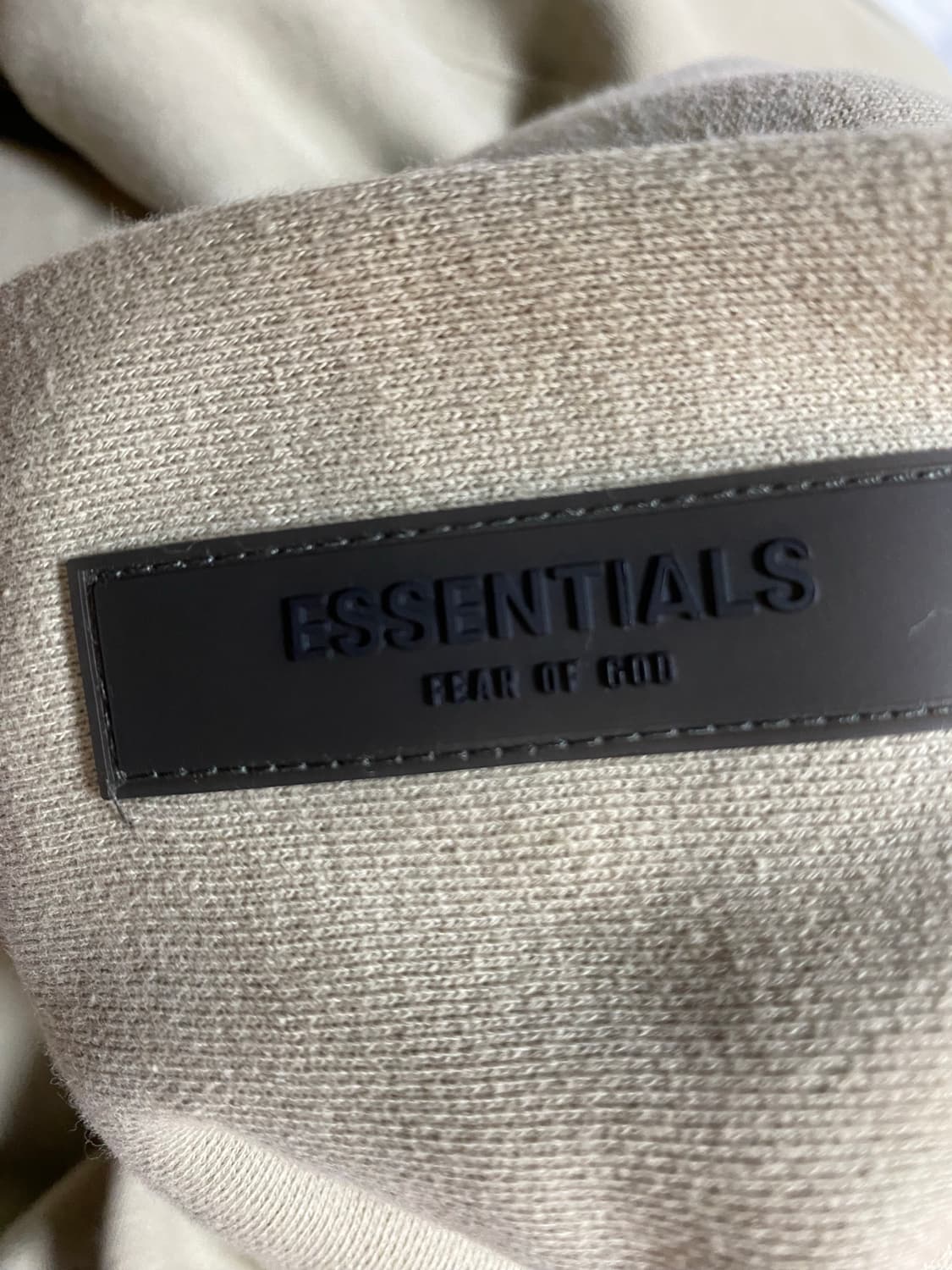 피어오브갓 에센셜 후드 스모크S 상품이미지3