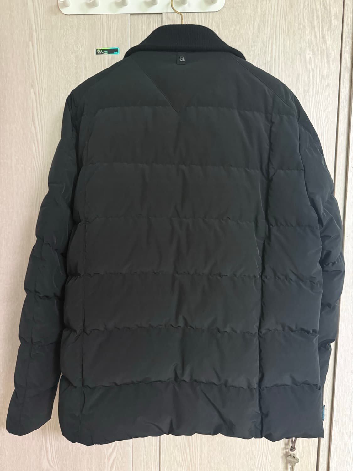 알레그리 italy Olmetex AirDown 퀼팅 점퍼 상품이미지2