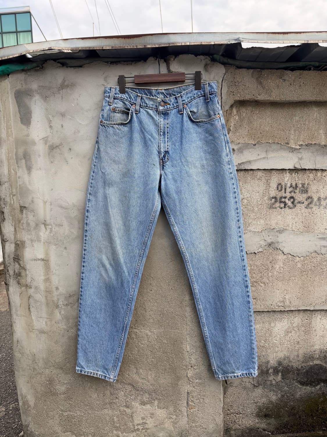90’s 550 Vintage Levi's  상품이미지1