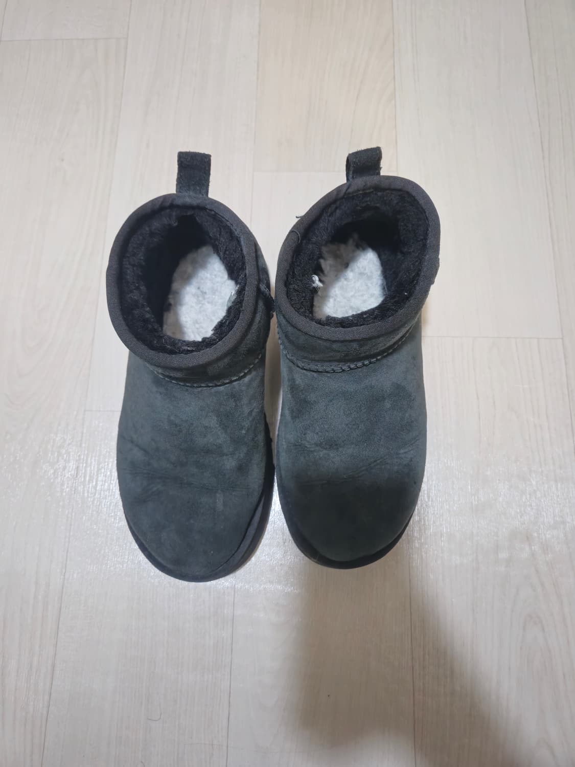 호주 UGG) 울트라 미니  통굽 플랫폼 어그 상품이미지3