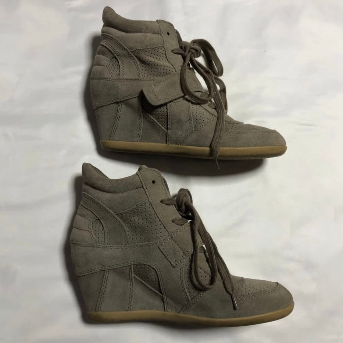 아쉬 웨지힐 스니커즈 40사이즈 상품이미지2