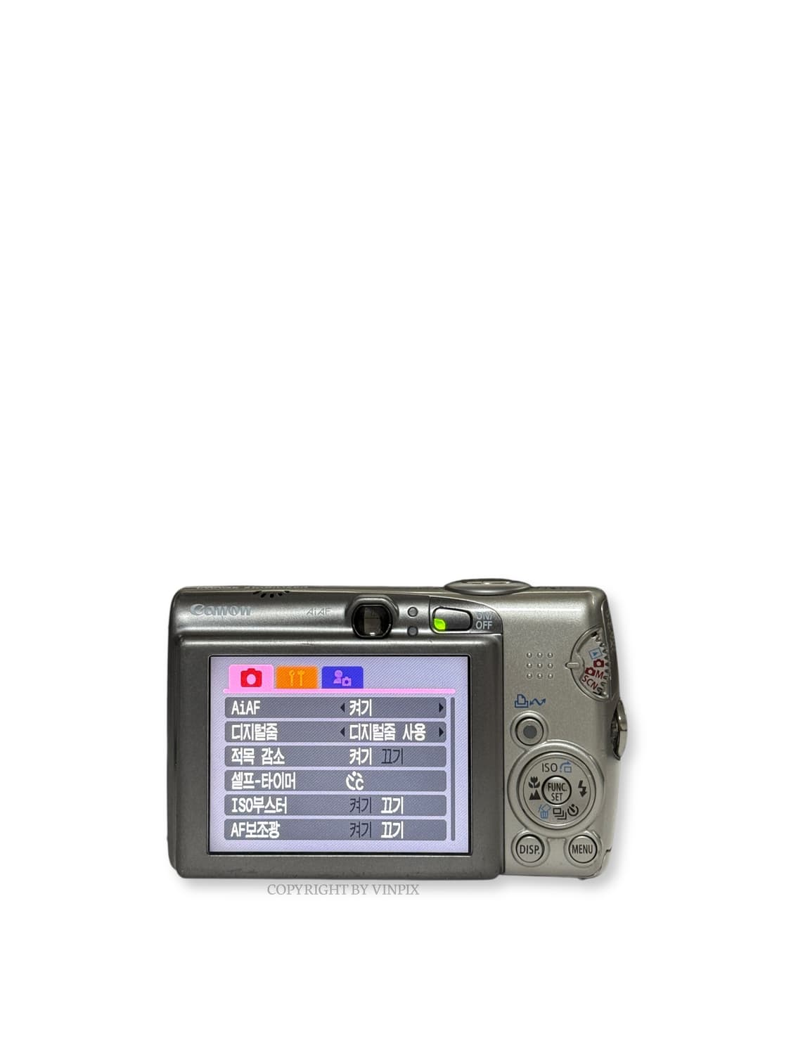 캐논 익서스 IXUS 950(IXY 810) 디지털 카메라 디카 상품이미지8
