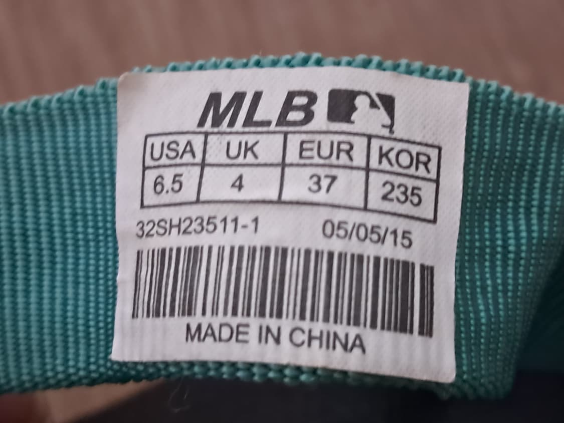 MLB 샌들 235 상품이미지10