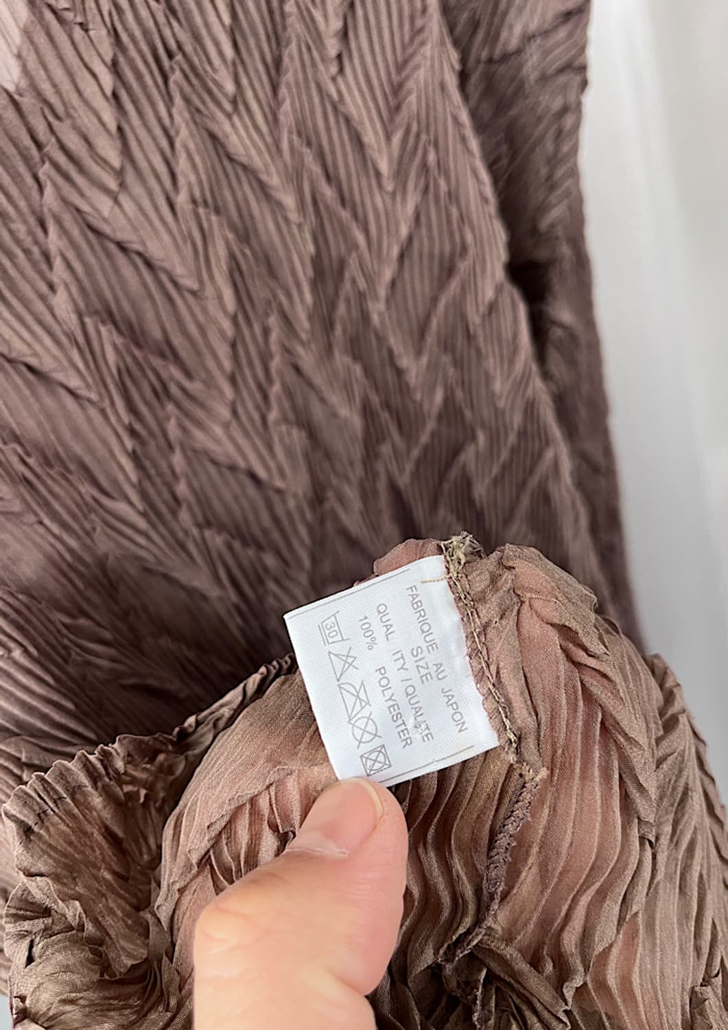 vintage pleats 상품이미지8