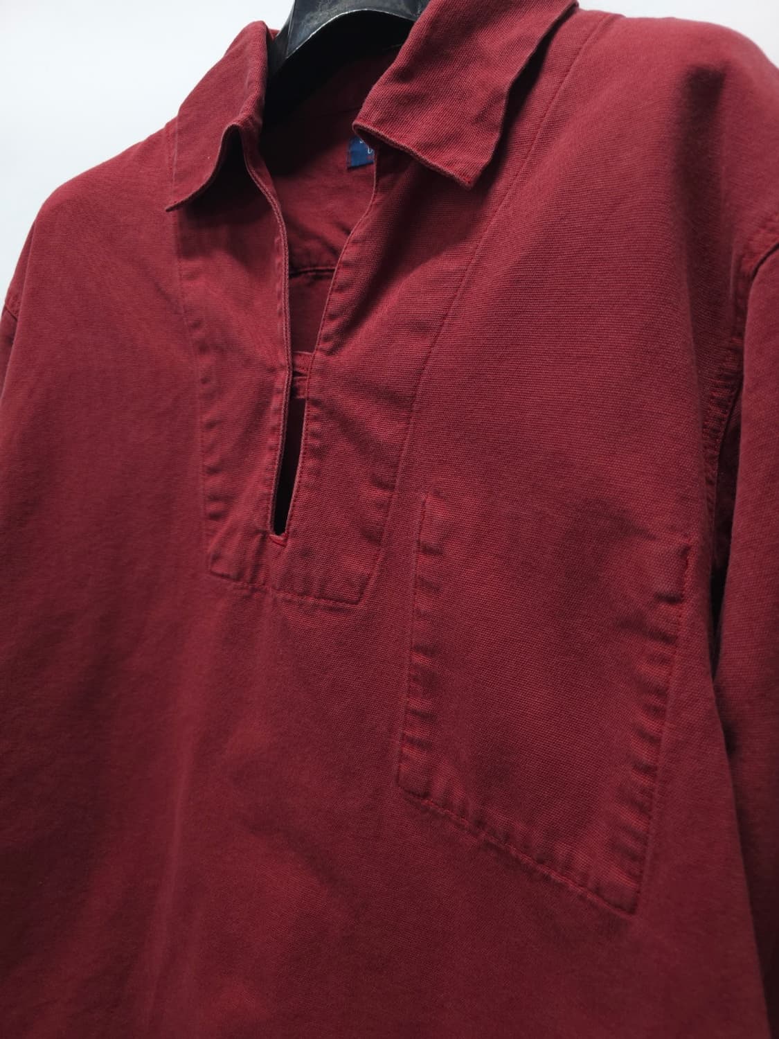 세인트제임스 NEMO ll A 스모크 워크셔츠(95) 상품이미지5