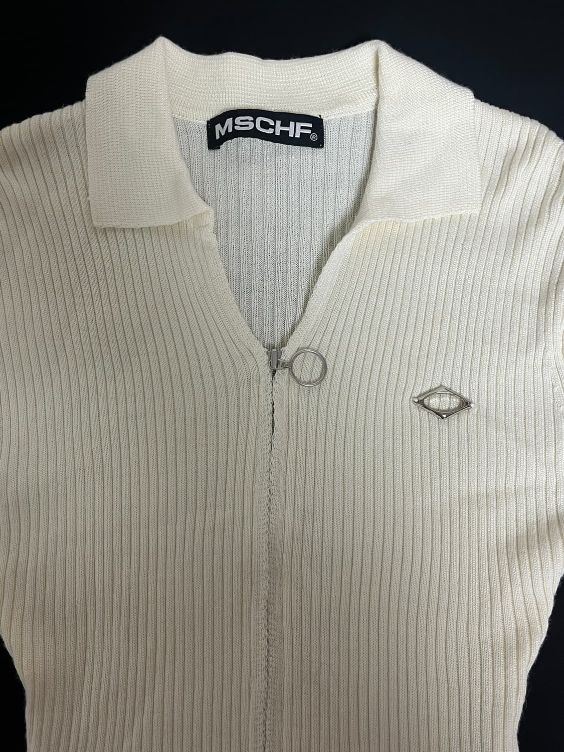 미스치프 롱슬리브 니트 상품이미지5