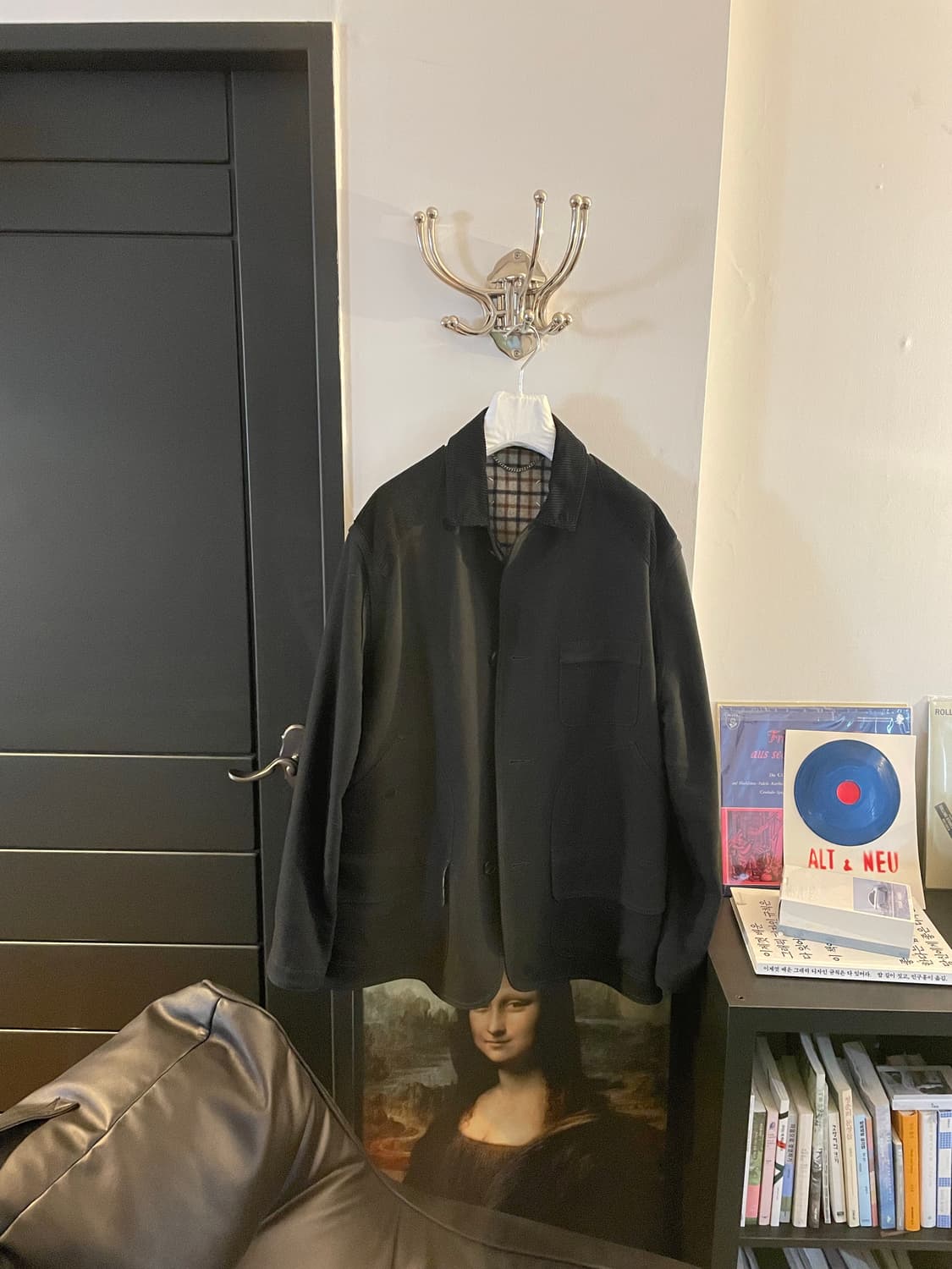 마르지엘라 헤비코튼 4way 자켓(코트) 상품이미지9