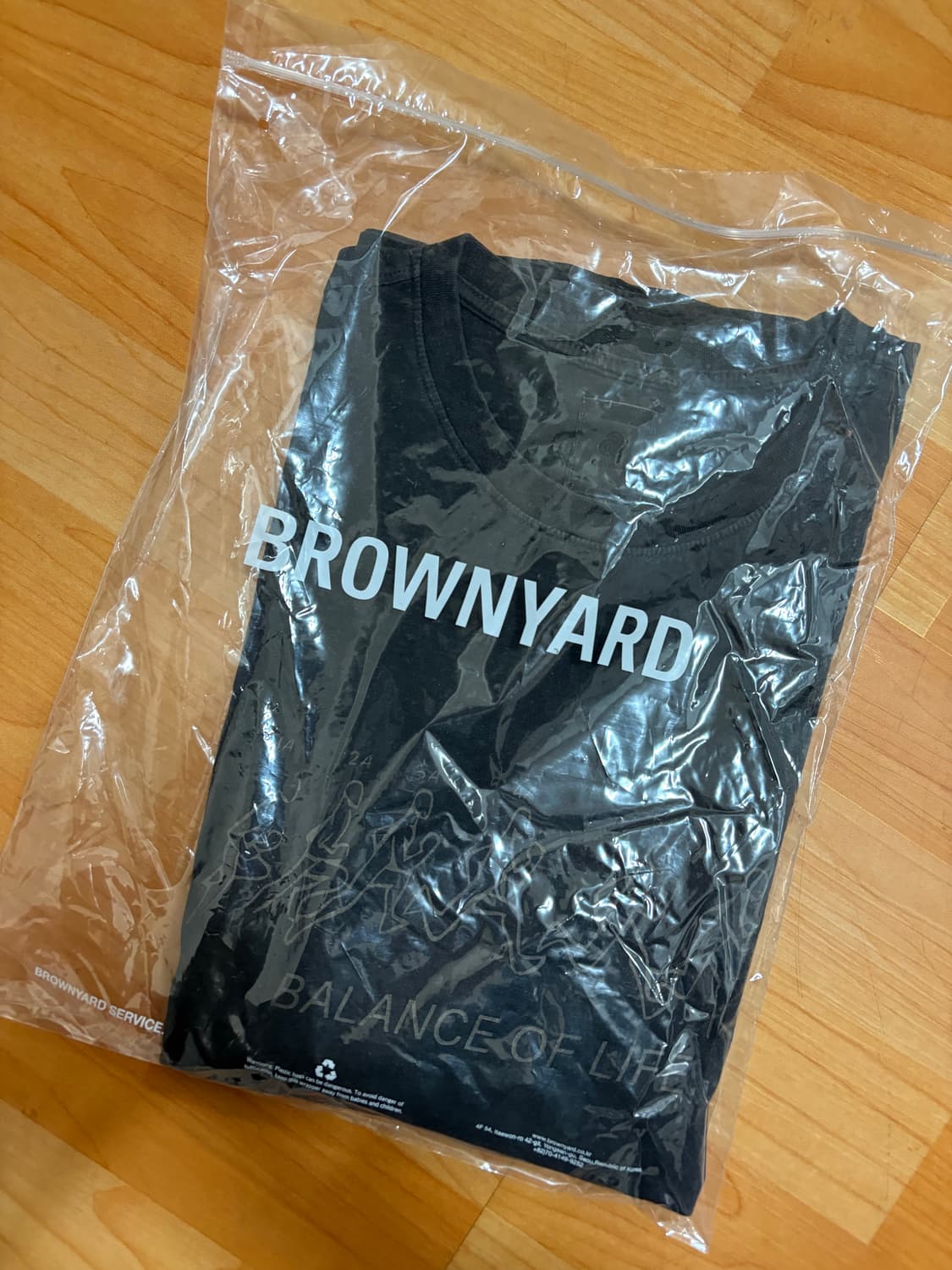 브라운야드 Run Sleeveless 상품이미지6