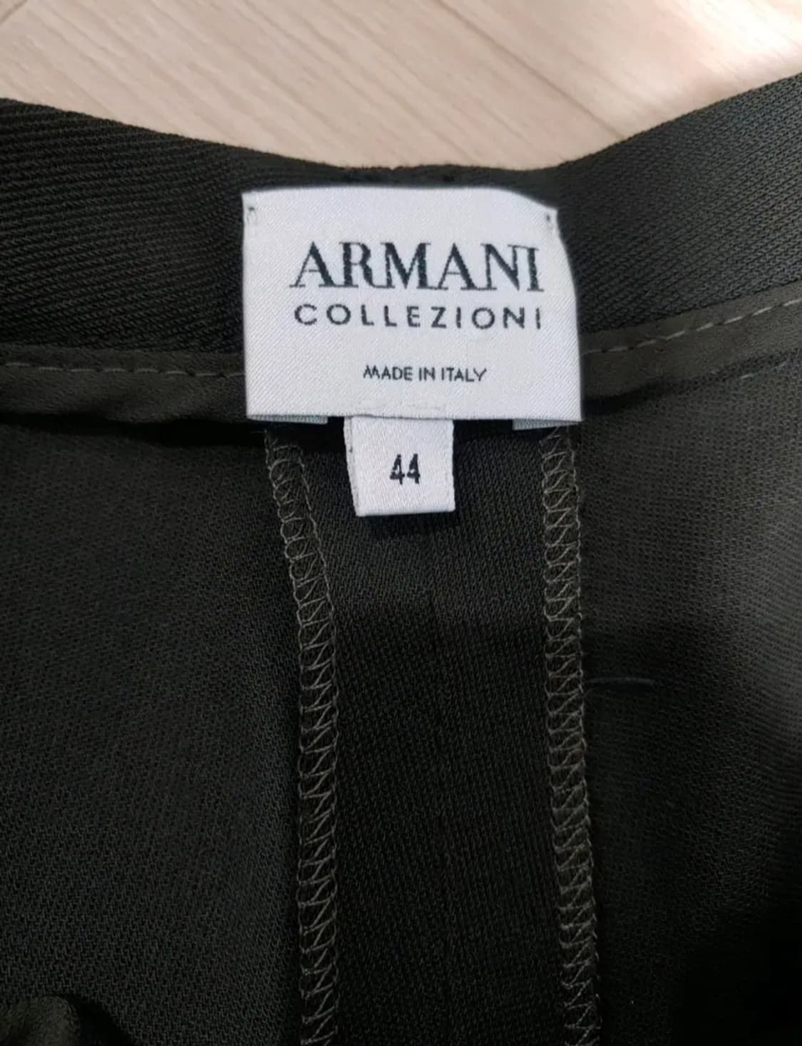 알마니 끌레지오르 팬츠, 44 상품이미지3