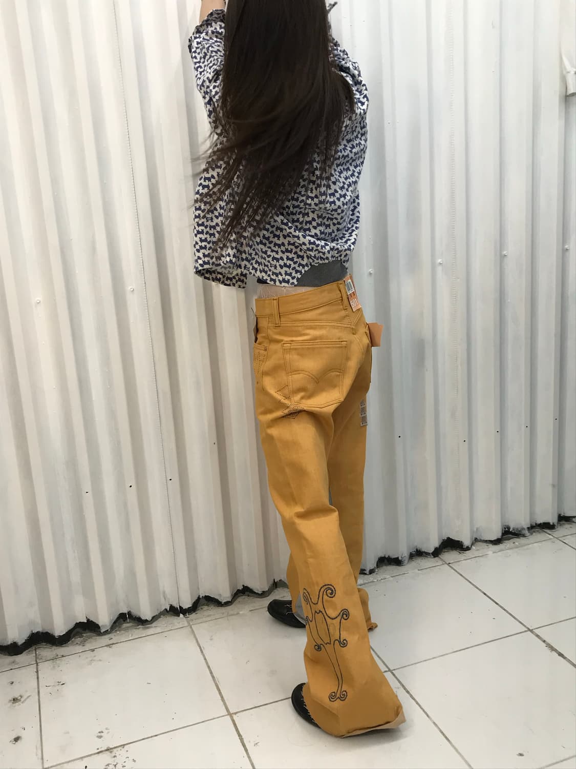 No/s.014 Levi's Bootcut 상품이미지7