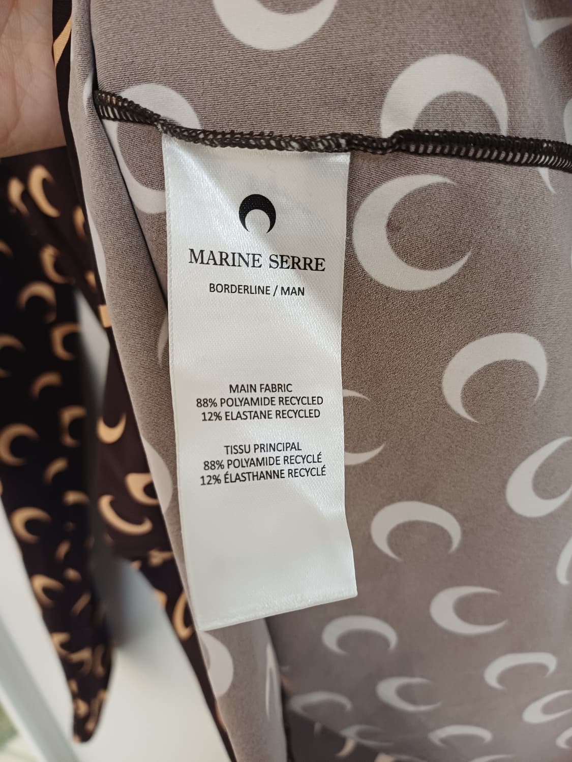 마린세르 남자 목티 M 상품이미지2