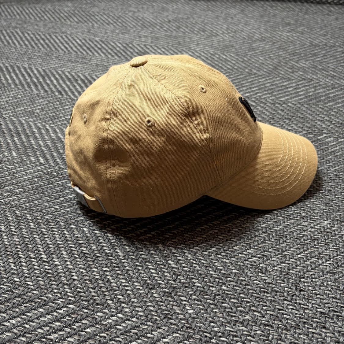 MLB LA 다저스 볼캡 베이지색 모자(OS) 상품이미지3