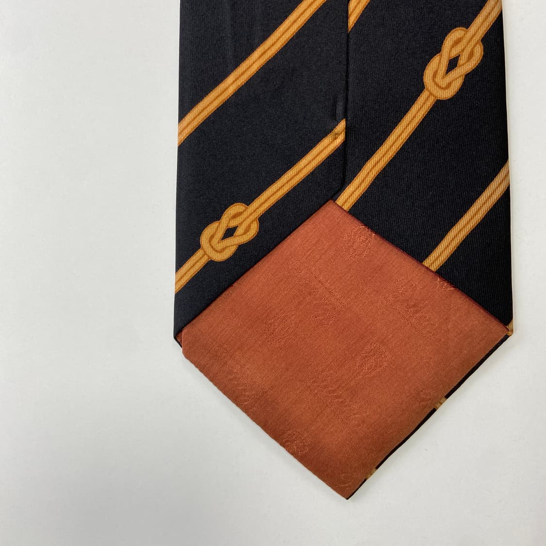 구찌(GUCCI)  명품 정품 넥타이 10.3cm 상품이미지7