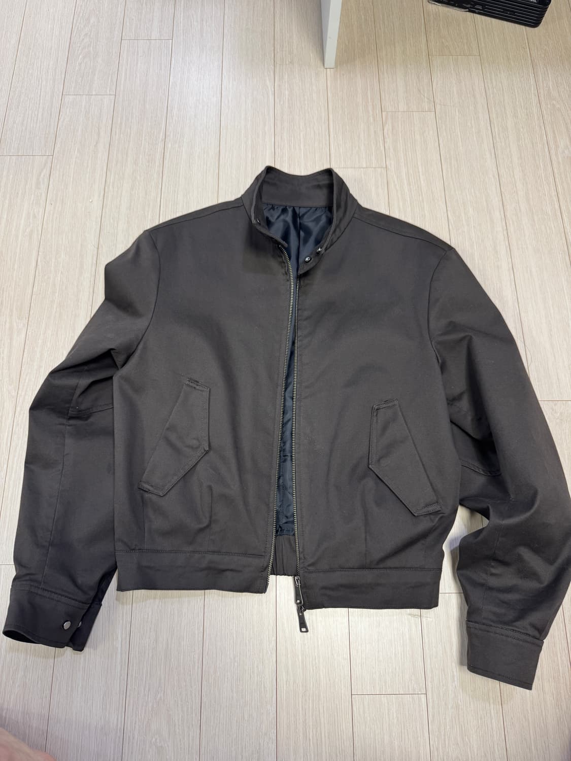 쿠어 자켓 상품이미지1