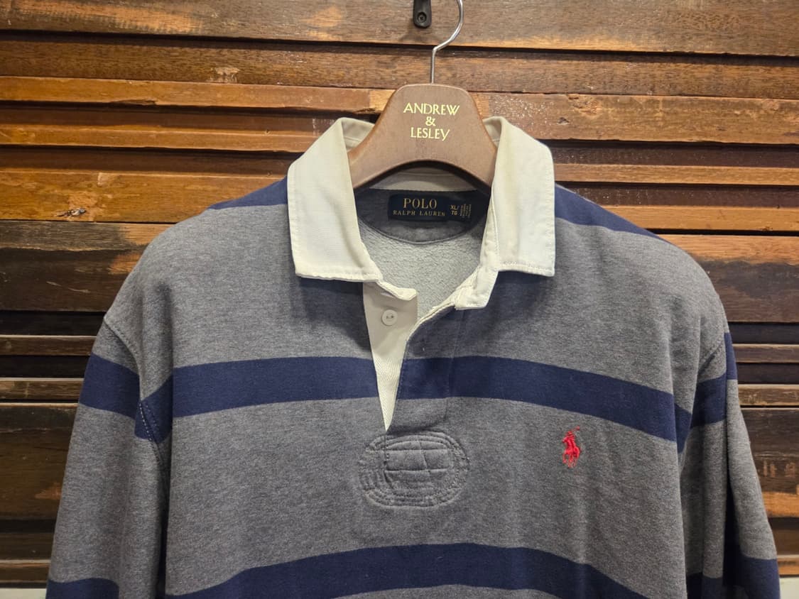 폴로랄프로렌 럭비티셔츠  상품이미지2