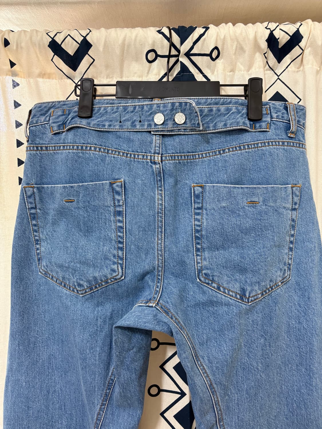 누마레 EE / Engineered Denim 엔지디어드 진 상품이미지6