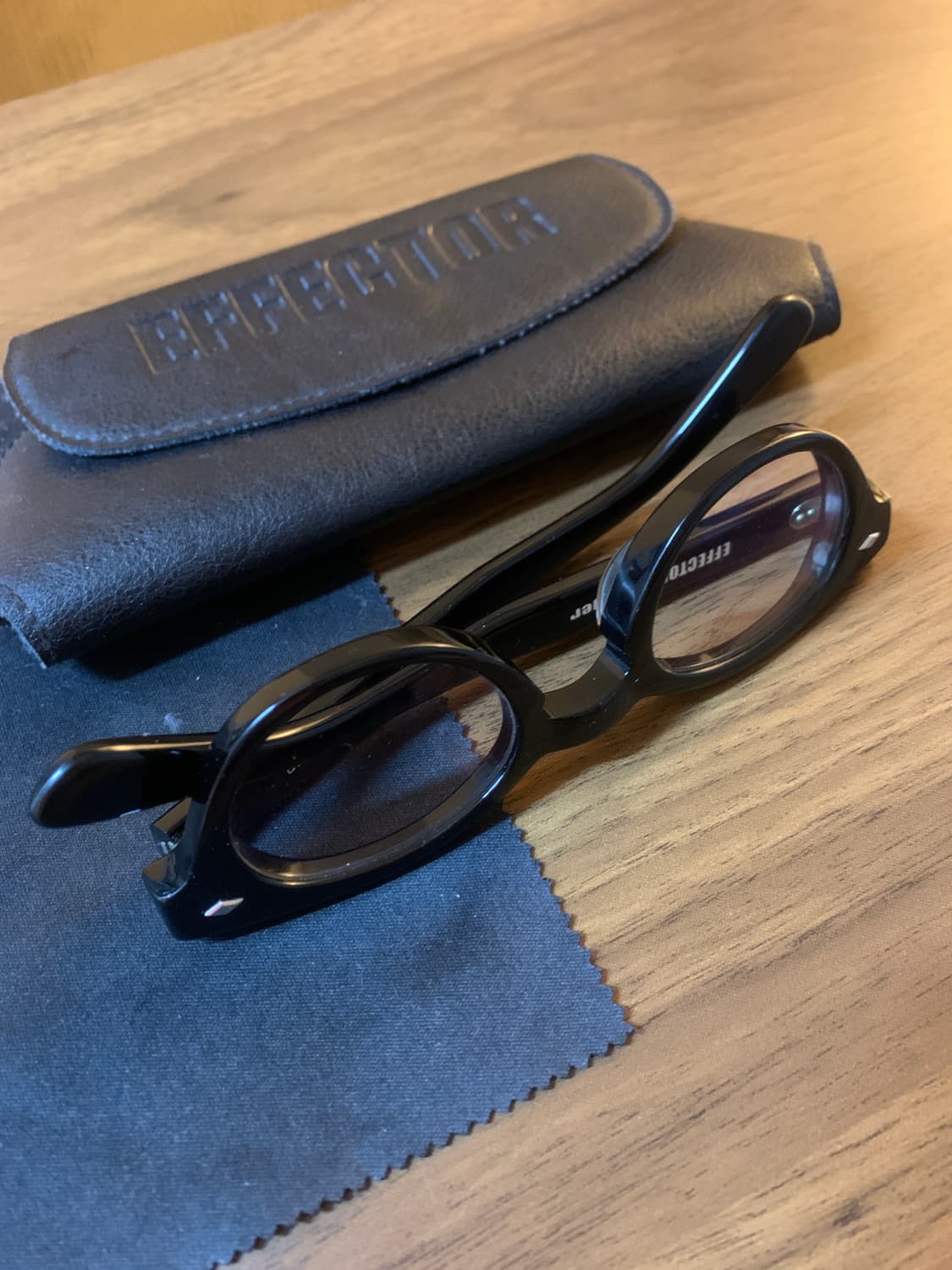 effector 이펙터 flanger 플란저 안경 상품이미지2