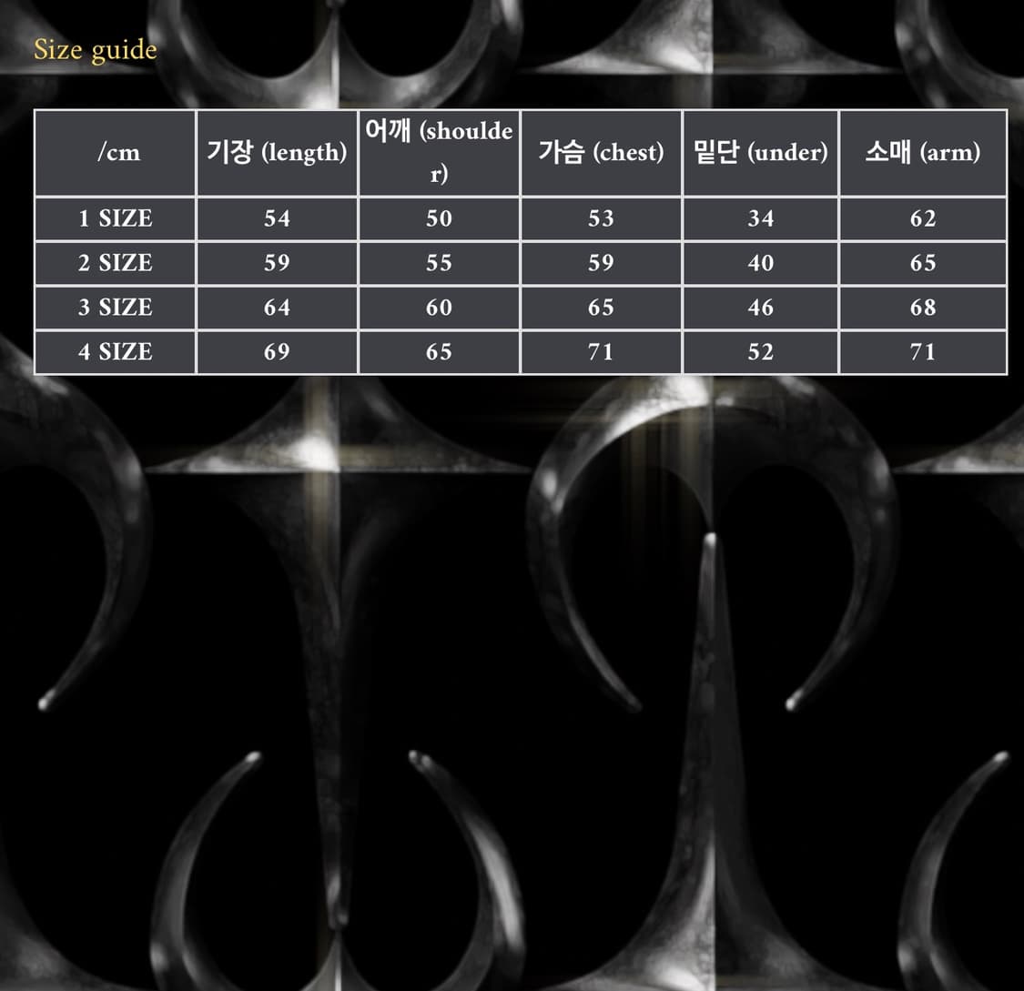 떠그클럽 윙리스 버드 봄버 카키 -2size- 미착용 새상품 상품이미지6