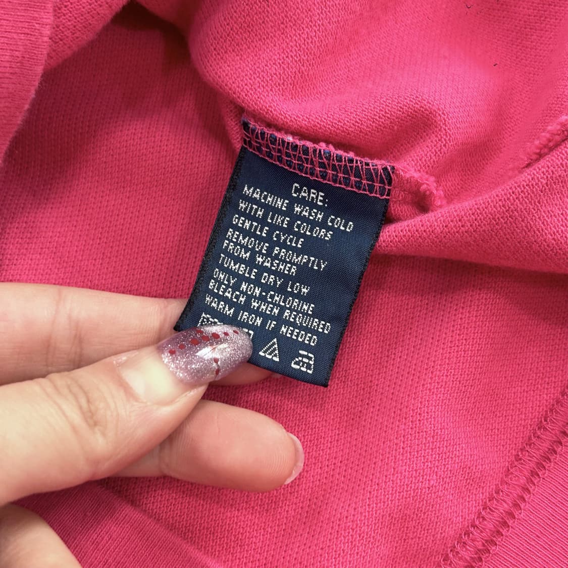 Polo 폴로 블루 포니 핑크 후드집업 상품이미지6