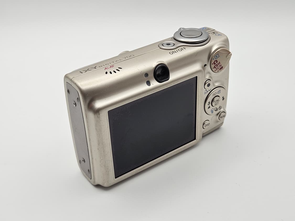 캐논 ixy700 (익서스750) 빈티지디카  상품이미지6