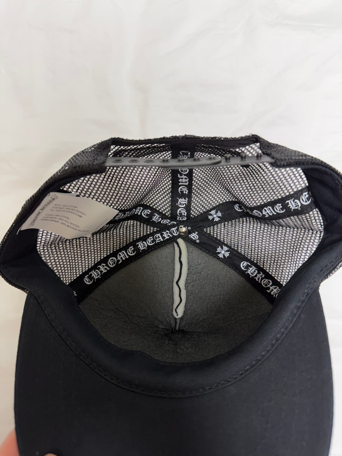 크롬하츠 도버스트릿마켓 볼캡 상품이미지3