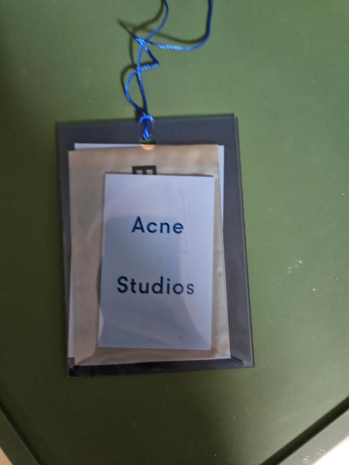 아크네 스튜디오 블라콘스트 리버 미드 30/32 상품이미지4