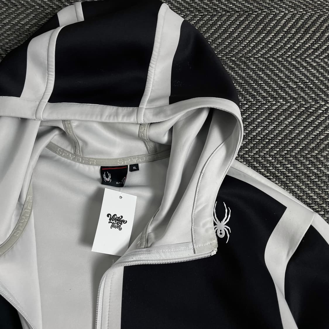 스파이더 라이닝 디테일 트레이닝 자켓y 3247 상품이미지6