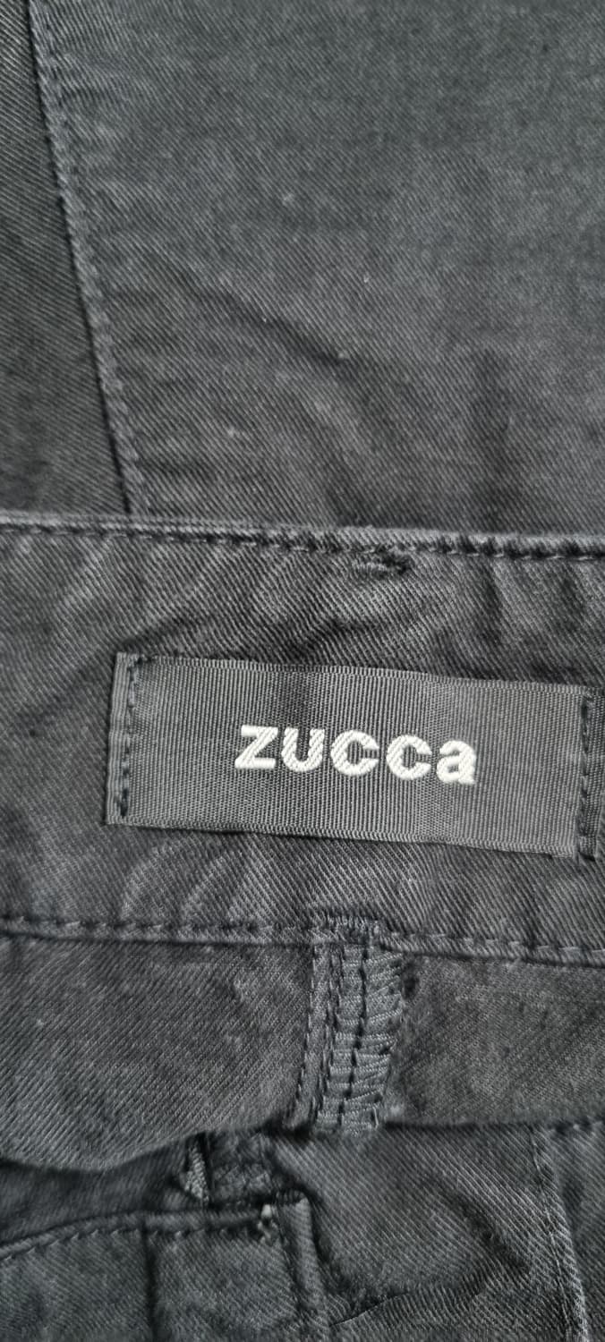 ZUCCA 쥬카 데님 숏팬츠 M _ 여성 상품이미지9