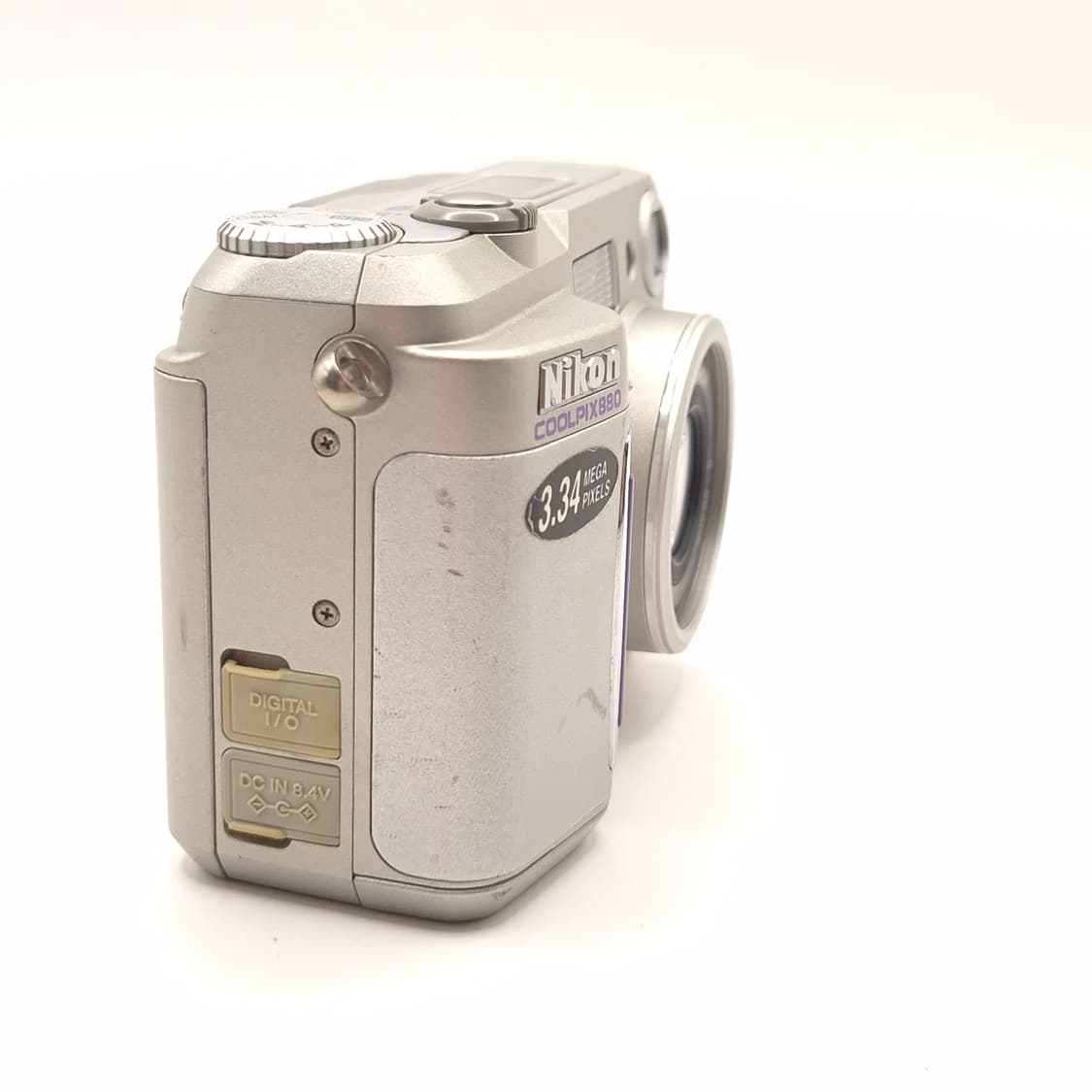 레트로🍒 니콘 쿨픽스 880 ✨ 감성디카 상품이미지2