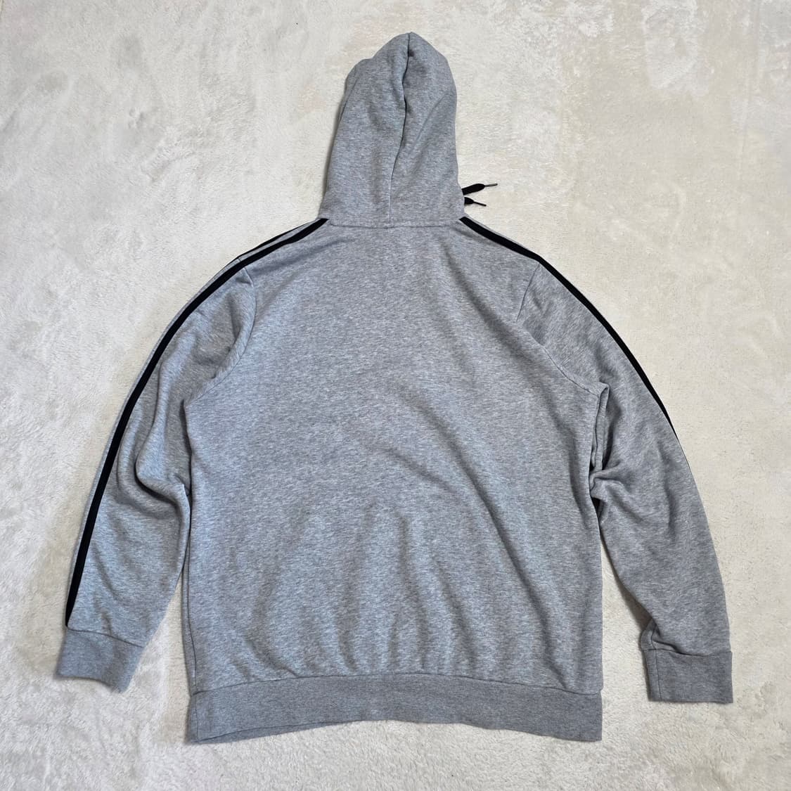 (XXL)아디다스 에센셜 후드티  상품이미지4