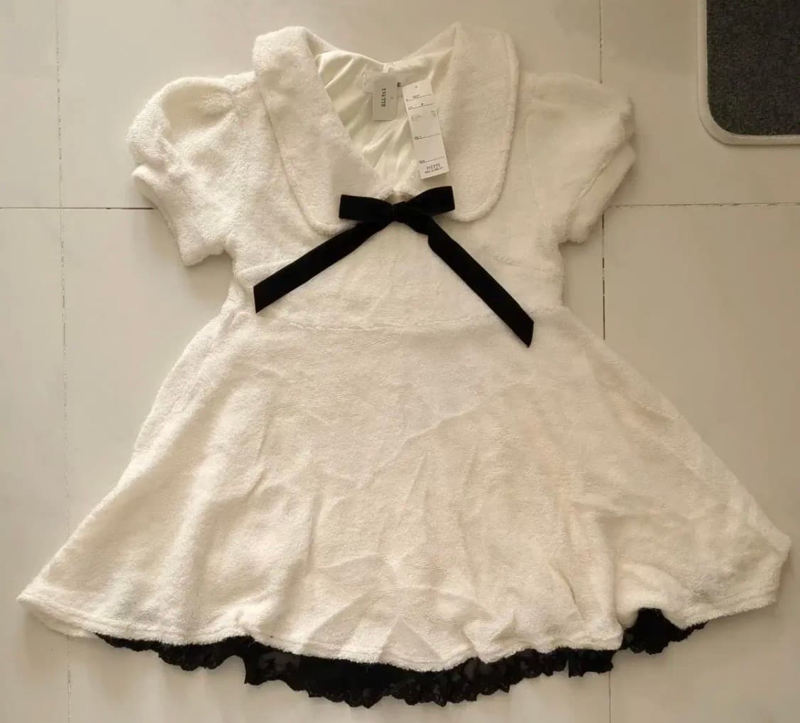 일본 브랜드 히메갸루 원피스 일브 리즈리사 트랄라라 엑시즈팜 빈티지핀터 상품이미지1