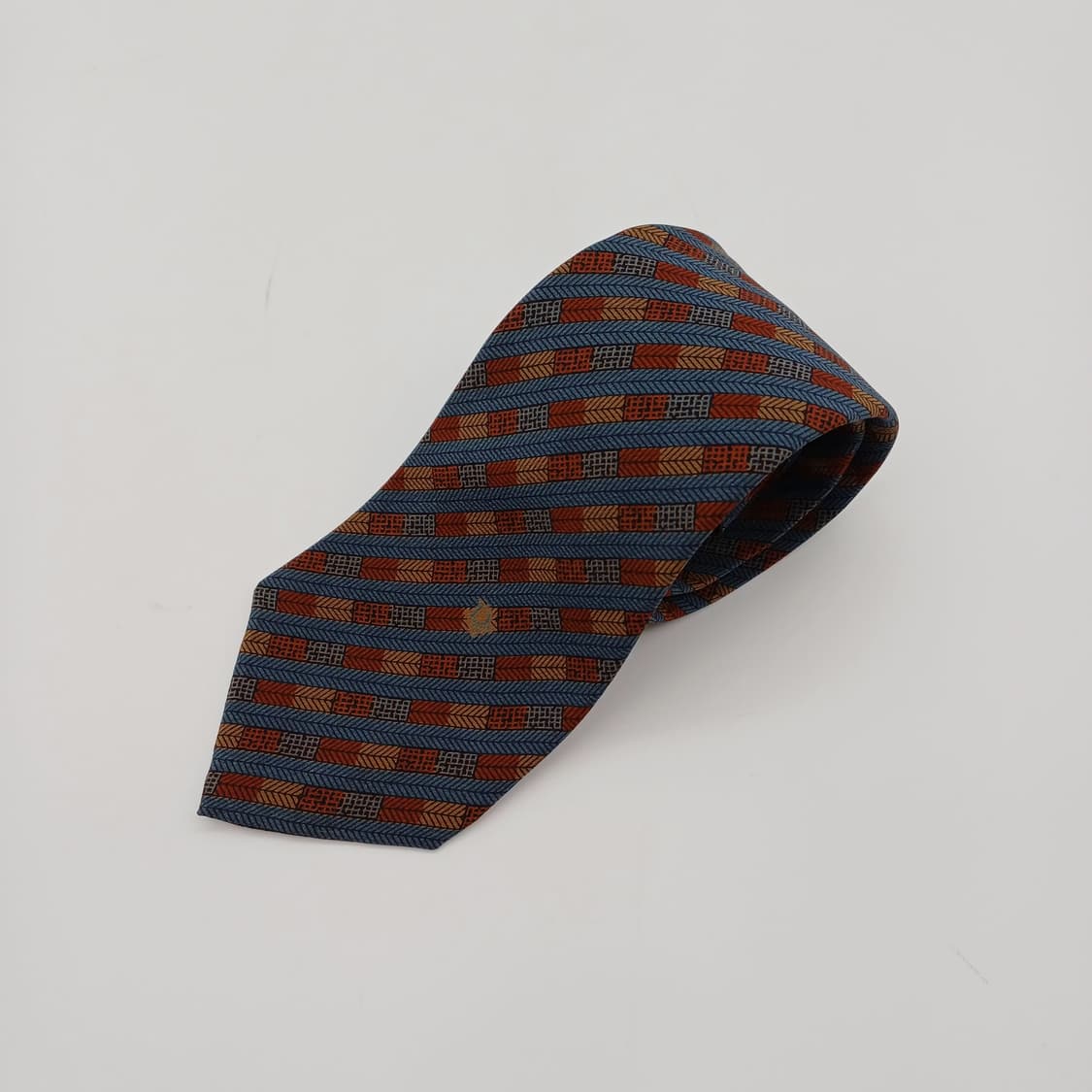 DIOR 디올 실크 넥타이 [BCF10803_0004-151] 상품이미지3