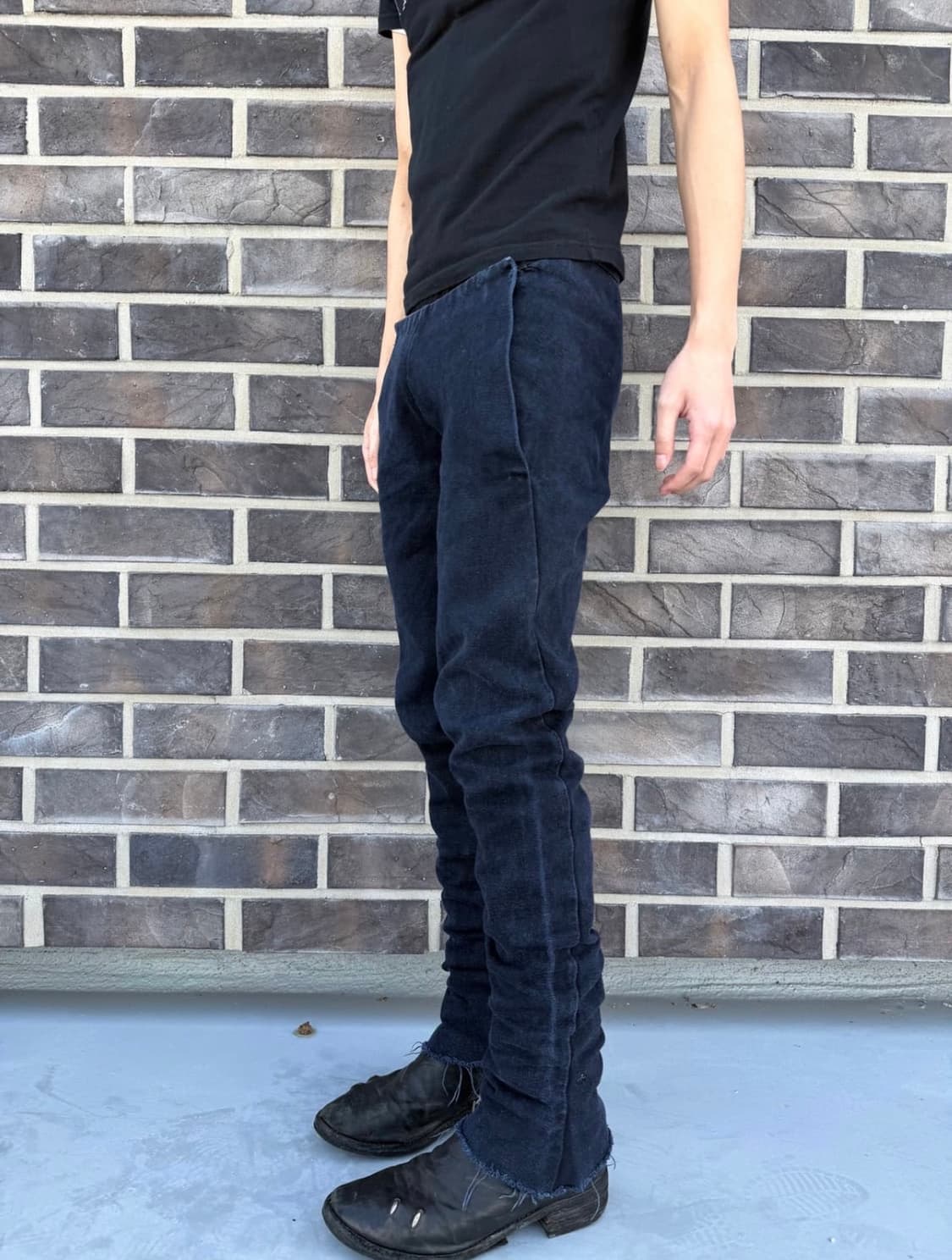 MA+ Mairizio Amadei pants  상품이미지5