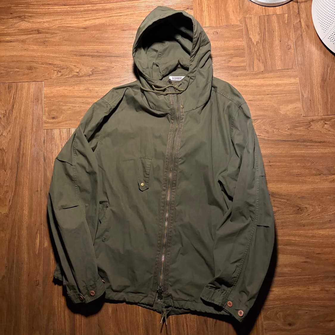 Q cumbers m-51 military parka 상품이미지4