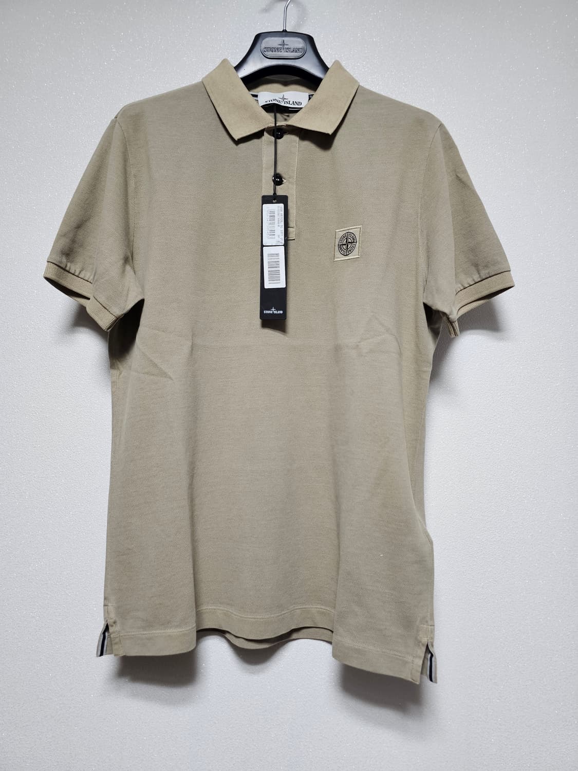 스톤아일랜드 반팔 티셔츠 (새상품) 상품이미지1