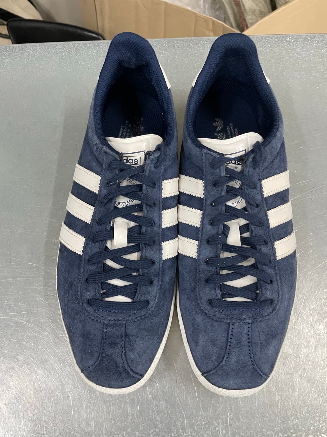 아디다스 가젤 네이비 260 상품이미지5