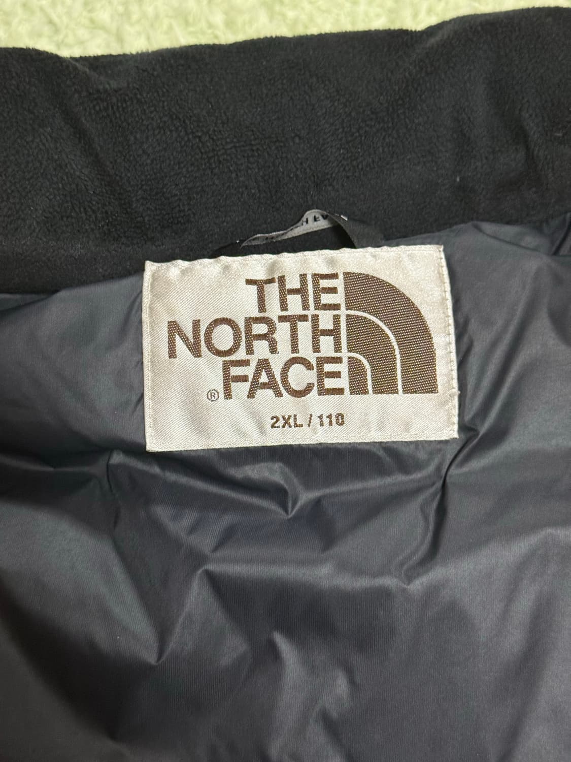 노스페이스 조끼 패딩 상품이미지4