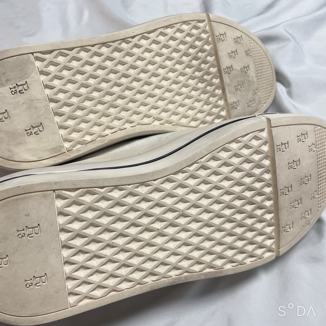 R13 알써틴 스니커즈 245 상품이미지10