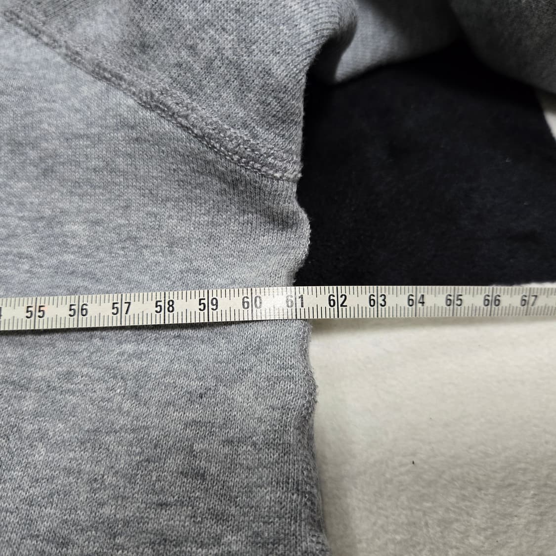 XL 폴로랄프로렌 스펠아웃 스웻셔츠 맨투맨 그레이 상품이미지6