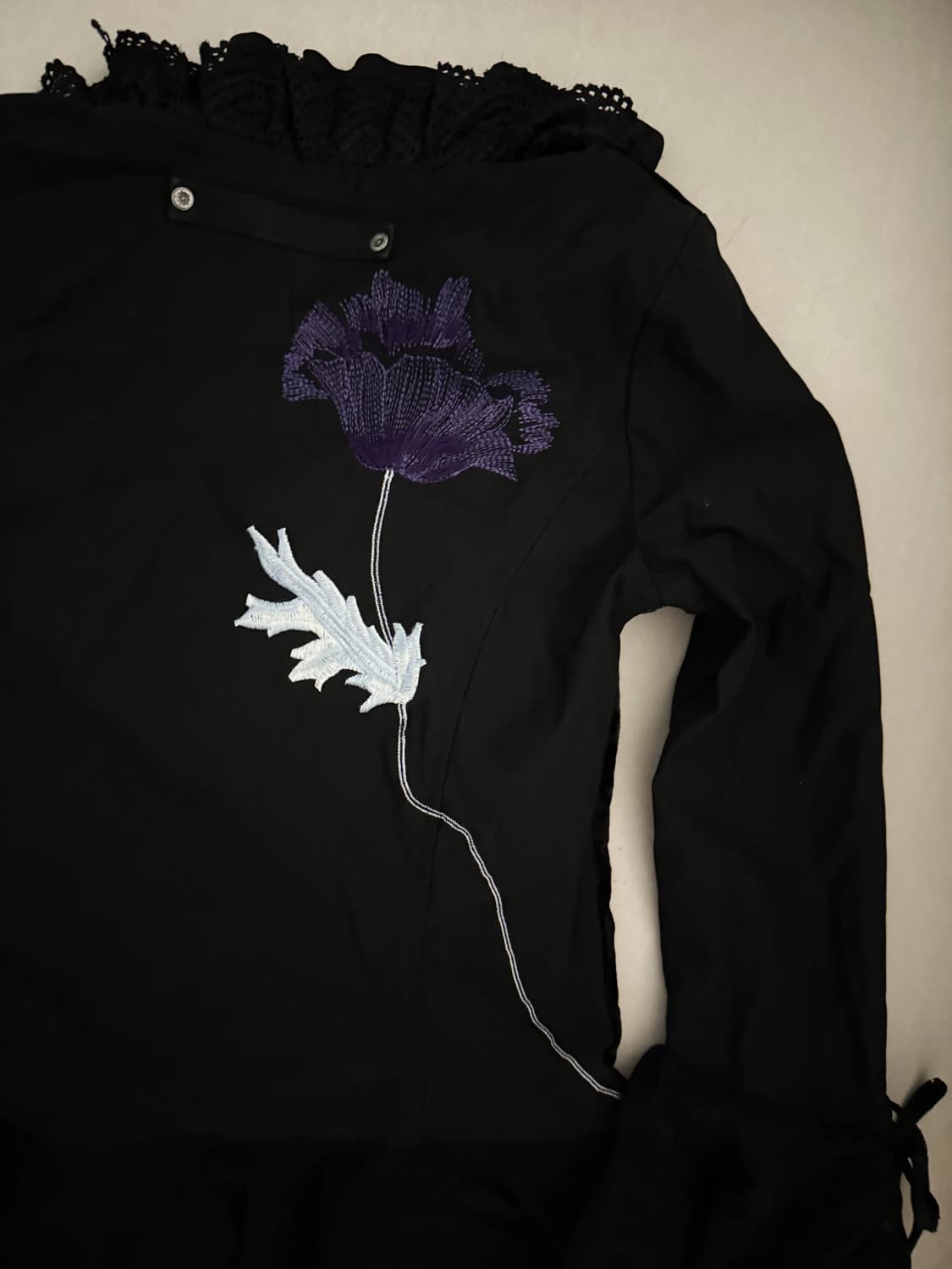 오즈온 양귀비 자켓 상품이미지2