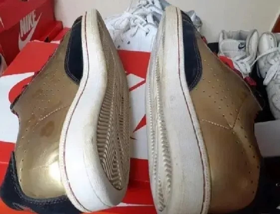 푸마 퓨마 X YO! MTV 콜라보 RAPS-3rd 한정판 270 상품이미지5