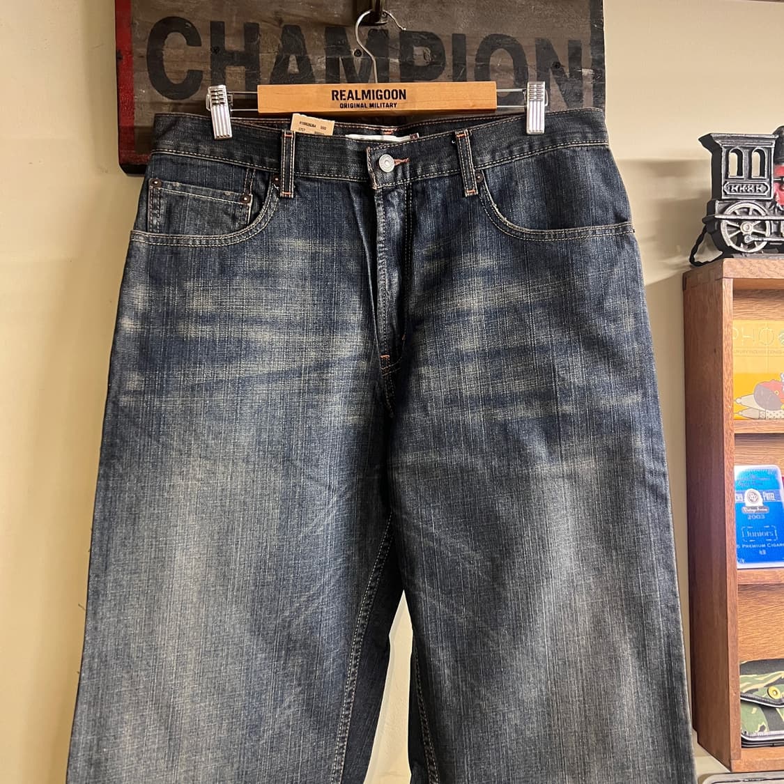 00's 리바이스 569 34 Size 데드스탁 260407-5 상품이미지2