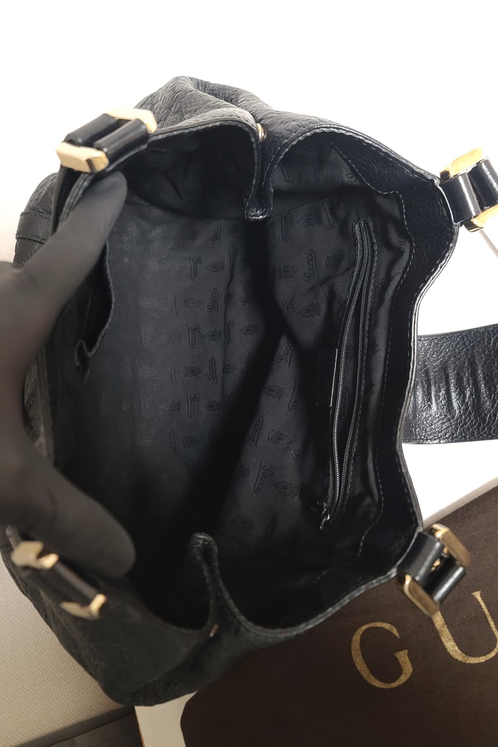 정품 구찌 가방,토트백(디올펜디샤넬프라다셀린느버버리고야드루이비통발렌시아가 상품이미지6