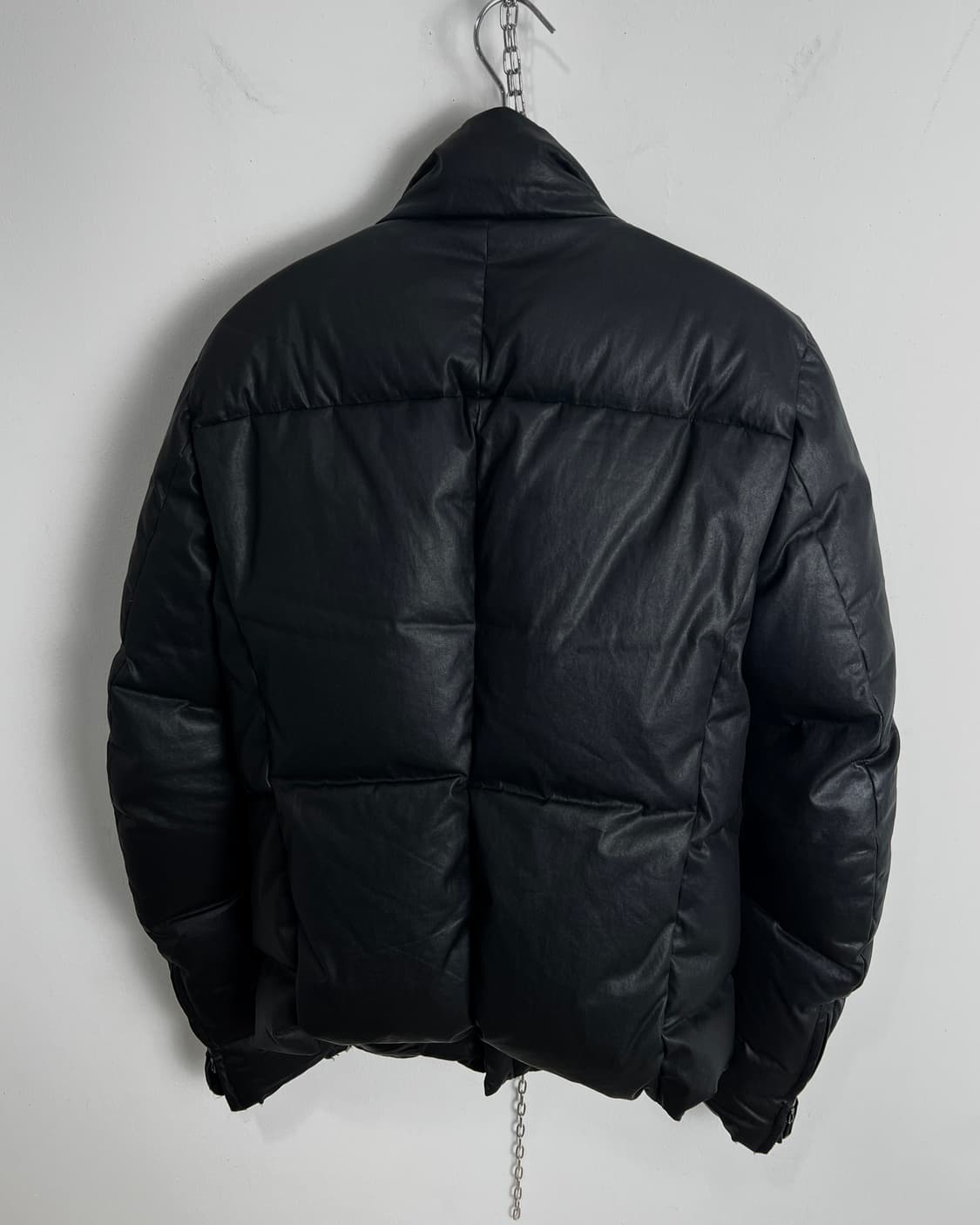 Kazuyuki Kumagai Attachment 코팅 다운 자켓 상품이미지5