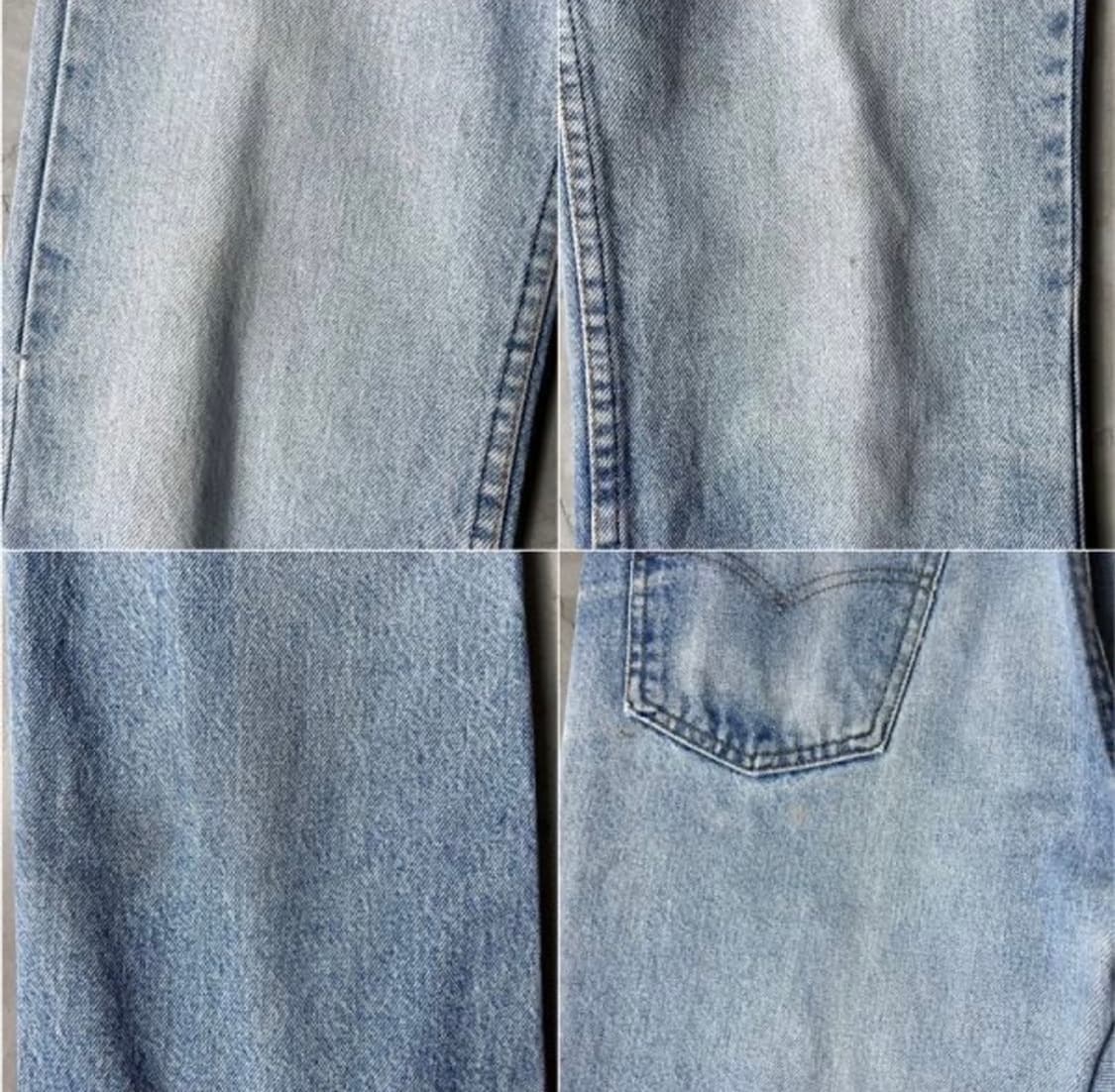 Levis 517 오렌지탭 상품이미지8