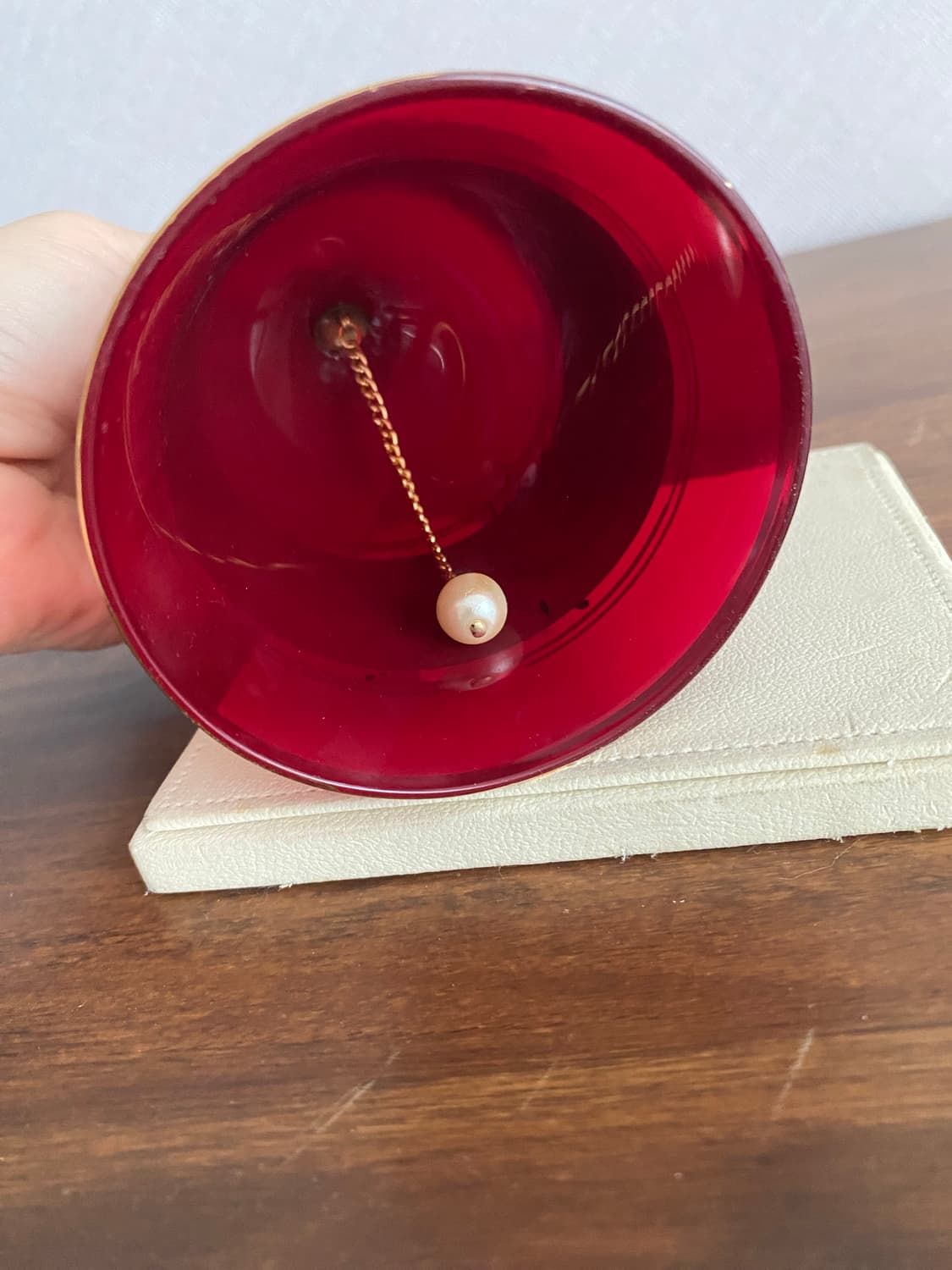 유럽구매 Glass Bell 글라스 종 2개 일괄 상품이미지5